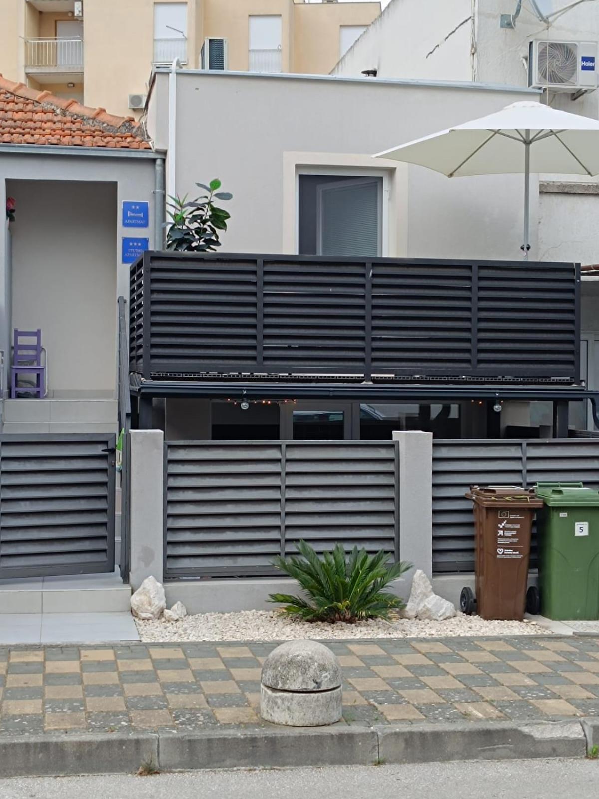 Studio & Apartment Biograd Paszman Biograd Na Moru Exterior foto
